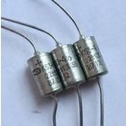 К53-4. 22 мкф - 15 В ((цена за 9 шт)) Ниобиевый оксидно-полупроводниковый конденсатор. 22мкф 15В