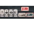 СССР-1944, (Заг.816-822),  ** , 20-лет смерти Ленина(полная серия)