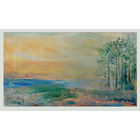 Картина пейзаж А. Серпин 2025г