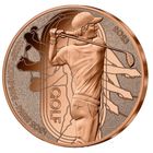 Франция 1/4 евро 2023 XXXIII летние Олимпийские игры, Париж 2024 - Гольф