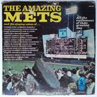 LP The New York Mets – The Amazing Mets (1969) Pop, Novelty, Vocal