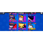 Аккаунт бравл старс