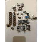 Радиодетали разные по немногу