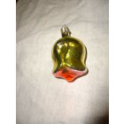 Елочная игрушка СССР .Тюльпан