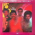 Return To Forever Featuring Chick Corea – No Mystery / JAPAN