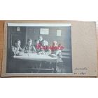 1933 РККА совещание у военных Витебск БССР