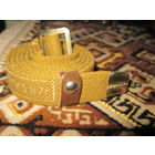 Ремень поясной солдатский на галифе, размер 1.