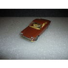 Модель авто "FIAT-SIATA 1500". 1:43. СССР.Металл