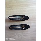 Туфли черные 36 р-р