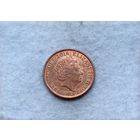 Werty71 Великобритания 1 пенни 2016