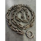 Цепь серебряная 925 пробы. Объёмная. Распродажа коллекции!!!