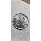 Индия 1 рупий 2013