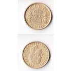 100 песет Испания 1986 года