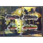 Малави паровоз железная дорога