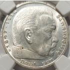 5 марок 1935 D MS-64 NGC РЕДКОСТЬ!!!