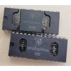 Микросхема КР1810ВН59А программируемый контроллер прерывания (ПКП), КР1021ХА4 - схема декодера