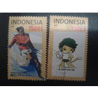 Индонезия 2010 футбол