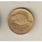 Данциг 5 пфенниг 1932