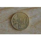 Ватикан 50 евроцентов 2002
