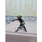 Статуэтка обезьяна