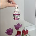 Елочная игрушка кот в корзинке СССР