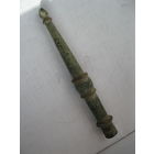 Привес на аксельбант.Бронза.