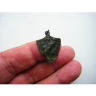 Медальон.БРОНЗА.19 век. С надписью НА ПАМЯТЬ.