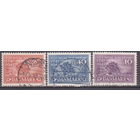 Флот корабли Парусники К 200-летию со дня смерти Витуса Беринга Дания 1941 год Лот 55 ПОЛНАЯ СЕРИЯ