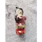 Ёлочная игрушка СССР "Кот в сапогах"