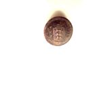 Пуговица чиновника Ревеля. Российская империя.