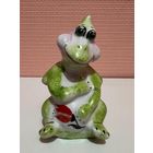 Статуэтка дракон фарфоровая