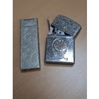 2 зажигалки. Интересные.