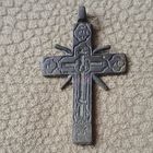 Крест нательный православный