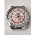 Часы Ракета. РОЗА ВЕТРОВ. на ходу..