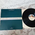 THE ALAN PARSONS PROJECT - 1976 - TALES OF MYSTERY AND IMAGINATION (GERMANY) LP + BOOKLET