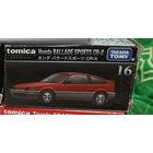 Honda BALLADE Sports CR-X, оригинал tomica