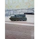 Артиллерийский тягач аллюминий СССР