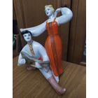 Советский фарфор.Перепляс.ЗКХ Полонне.