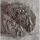 РЕДКИЙ R4! Денарий 1579 года Стефан Баторий, С РУБЛЯ! МНОГО ЛОТОВ С РУБЛЯ!