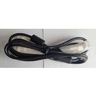 Кабель DVI-DVI Digital, Single link, 1,8м с фильтром.