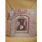 BREAD  "MANNA" 1971 LP GATEFOLD, USA ELEKTRA EKS74086 - ORIG - NM/NM
