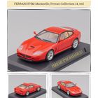 Eaglemoss 1:43. Ferrari 575M Maranello.