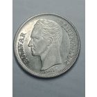 Венесуэла 1 боливар 1989 года .