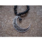 Кулон . Луна . Клеймо