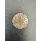 1 сент 1929 года. Хорошее состояние. С 1 рубля