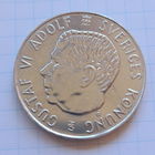 5 крон 1955 года. Швеция