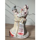 Редчайшая Фарфоровая статуэтка ''Карапет'' Киев