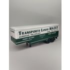 Полуприцеп (1962-1970) от Altaya 1:43