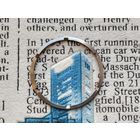 Гайка (кольцо резьбовое) для крепления задней крышки наручных часов. #6