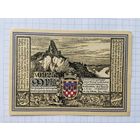 99 пфеннингов (нотгельды) 1921 г. Германия бад Хоннеф-2812